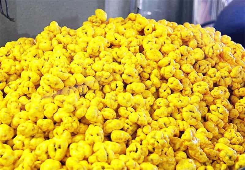 قیمت نقل گل